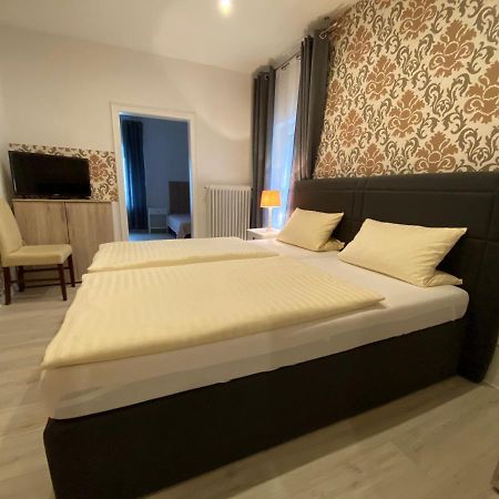 Hotel Diele Detmold Kültér fotó
