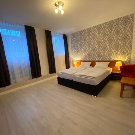 Hotel Diele Detmold Kültér fotó