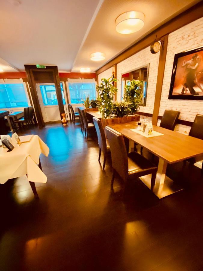 Hotel Diele Detmold Kültér fotó