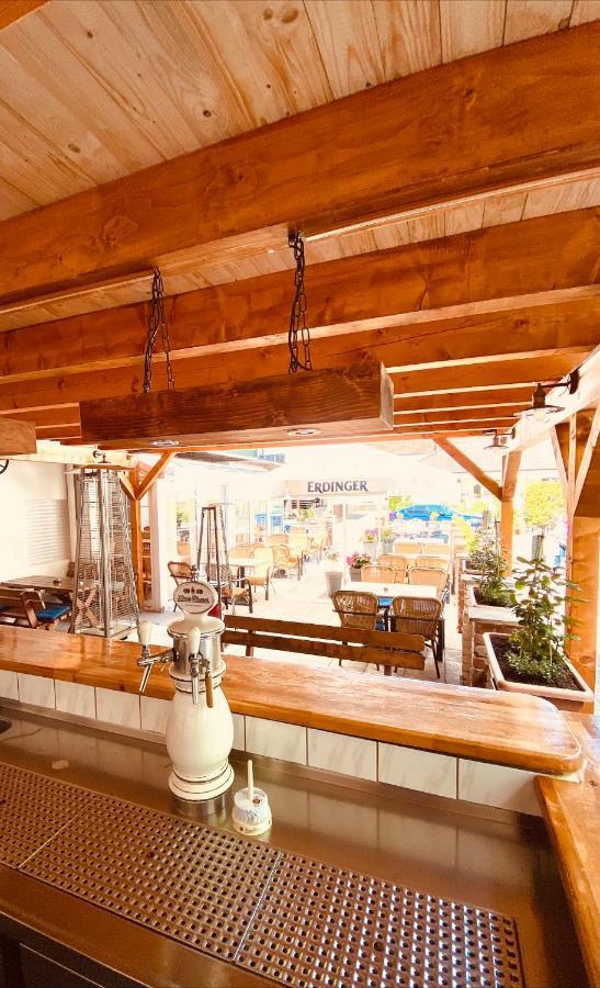 Hotel Diele Detmold Kültér fotó