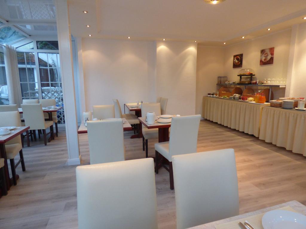 Hotel Diele Detmold Kültér fotó
