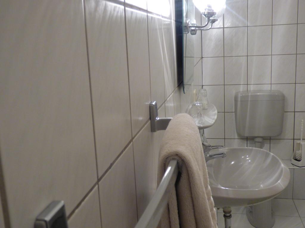 Hotel Diele Detmold Kültér fotó