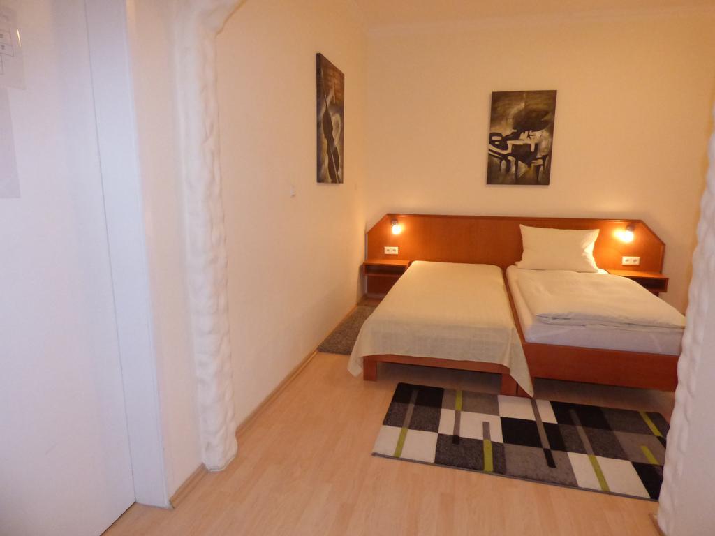 Hotel Diele Detmold Kültér fotó