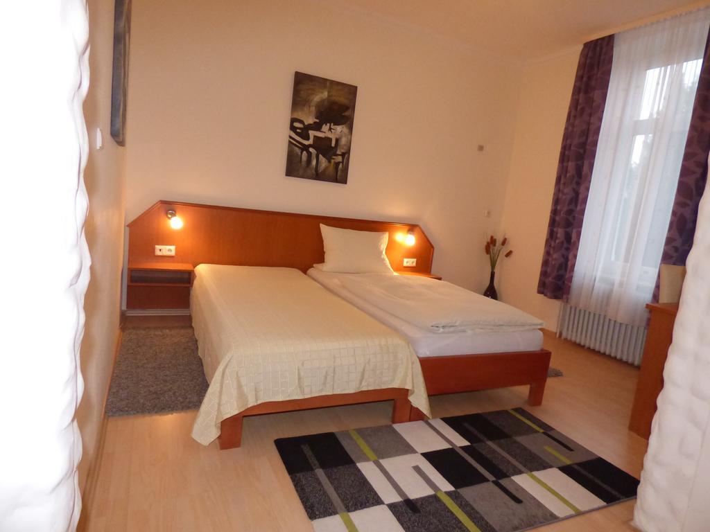Hotel Diele Detmold Kültér fotó