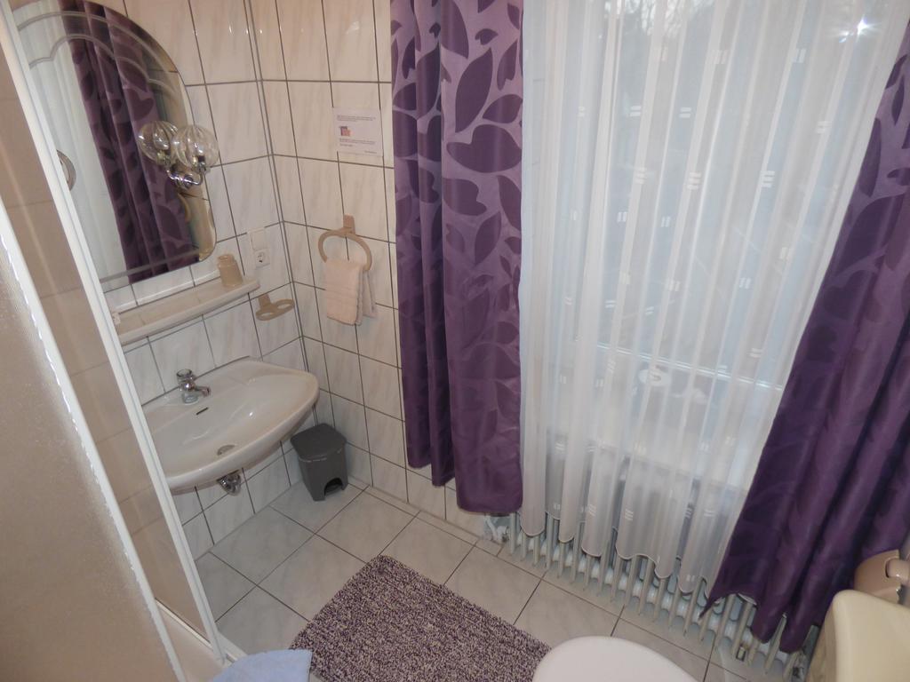 Hotel Diele Detmold Szoba fotó