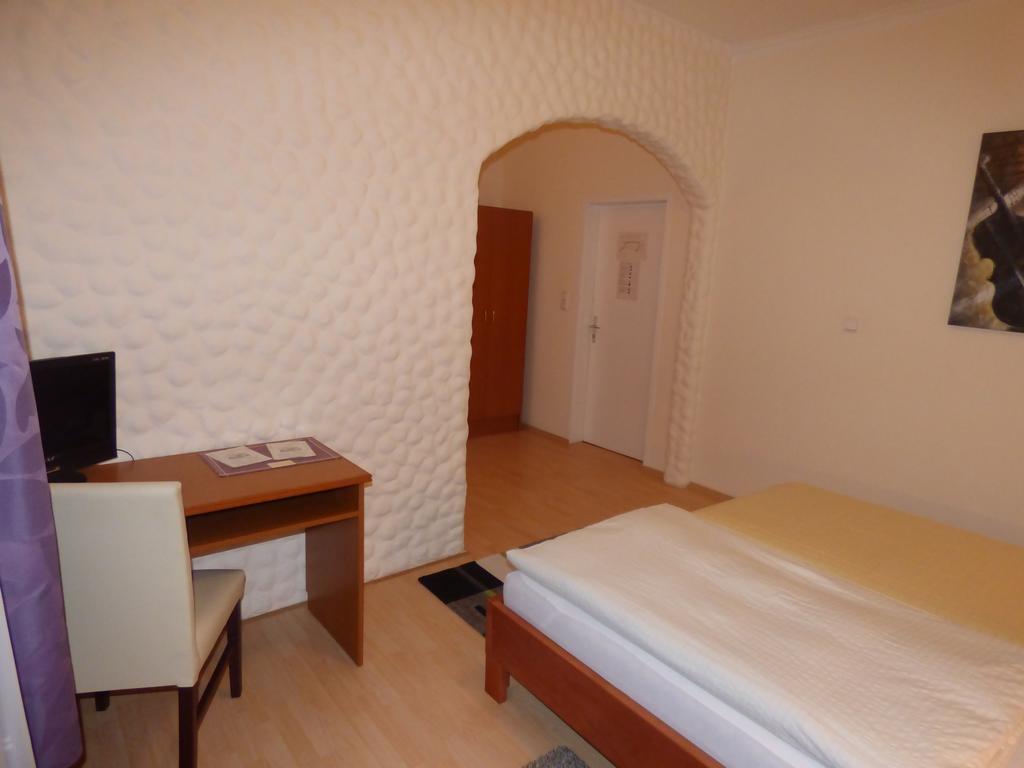 Hotel Diele Detmold Szoba fotó