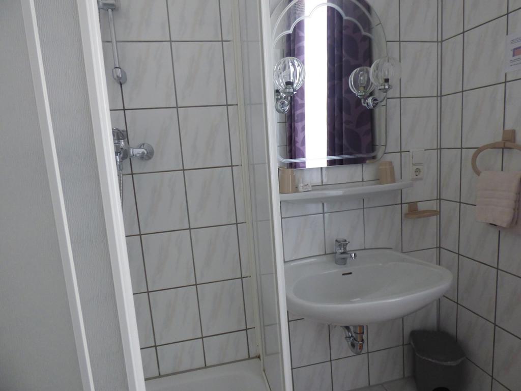 Hotel Diele Detmold Szoba fotó