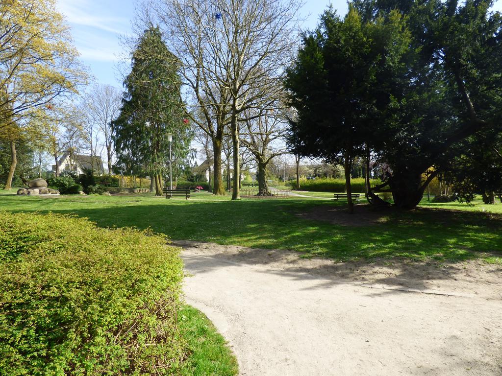 Hotel Diele Detmold Kültér fotó