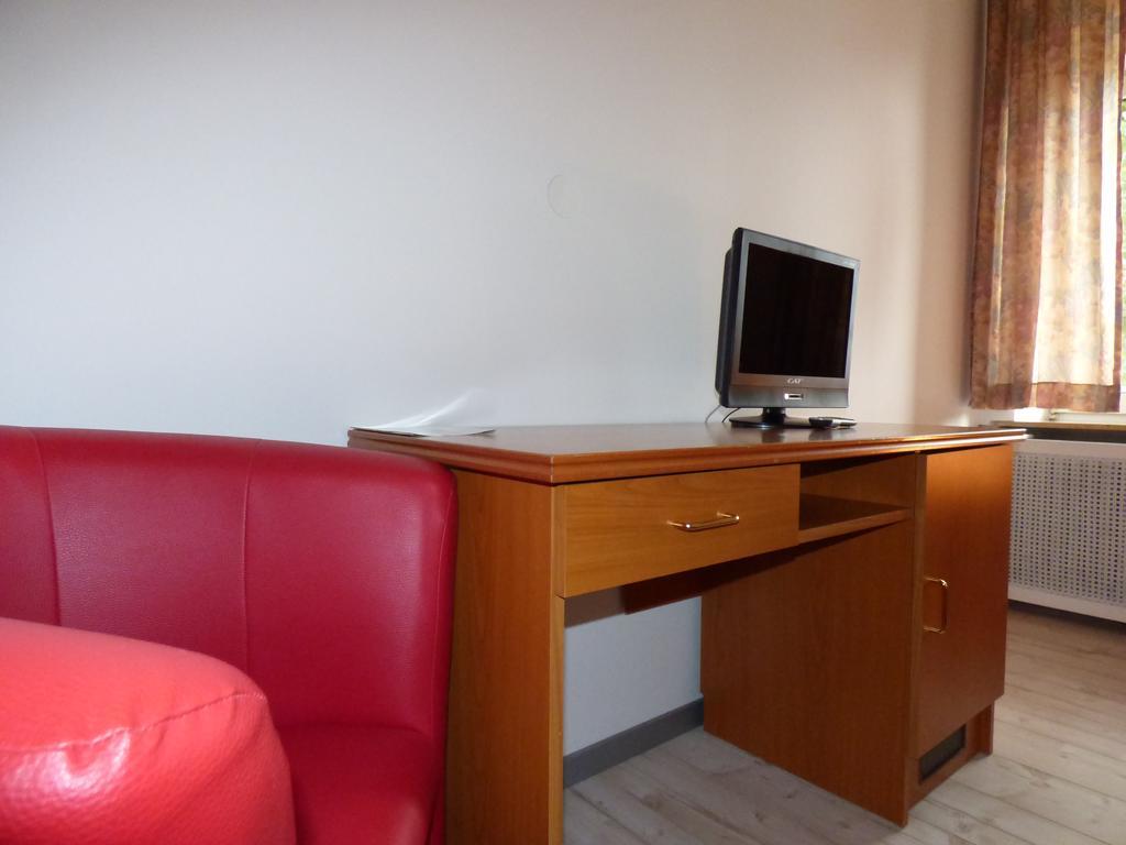 Hotel Diele Detmold Kültér fotó