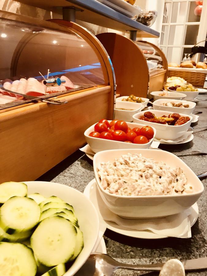 Hotel Diele Detmold Kültér fotó