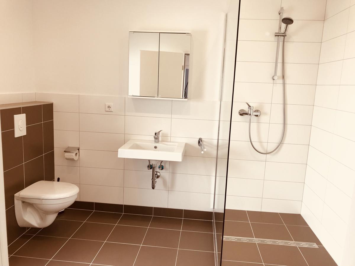 Hotel Diele Detmold Kültér fotó