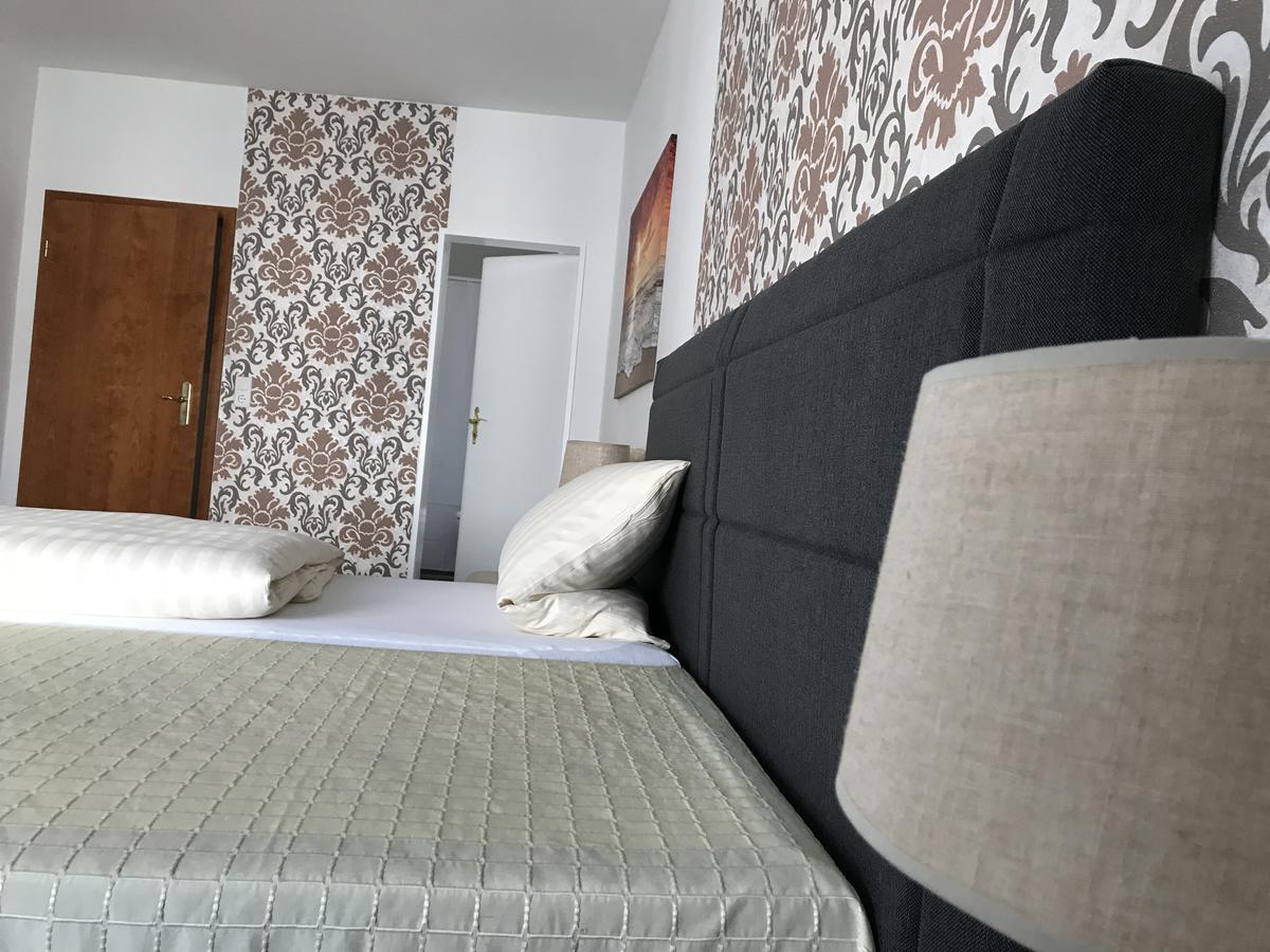 Hotel Diele Detmold Kültér fotó