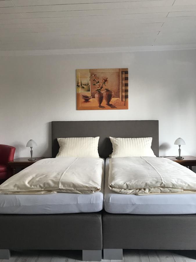 Hotel Diele Detmold Kültér fotó