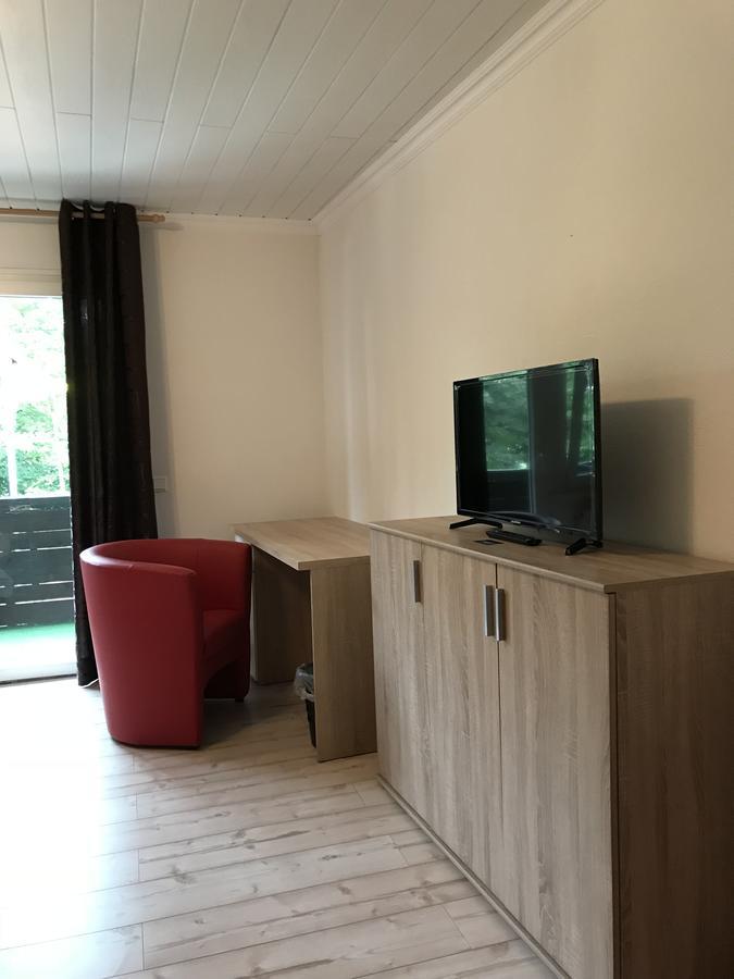 Hotel Diele Detmold Kültér fotó