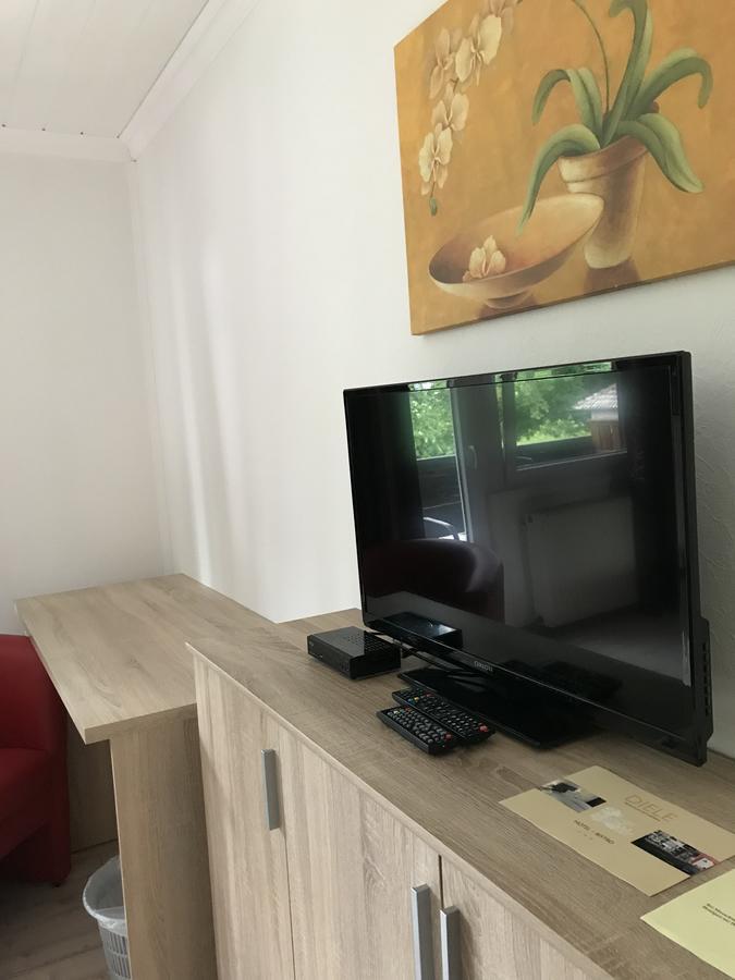 Hotel Diele Detmold Kültér fotó
