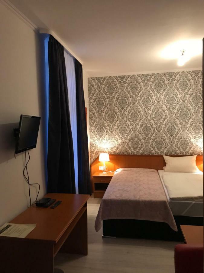 Hotel Diele Detmold Kültér fotó