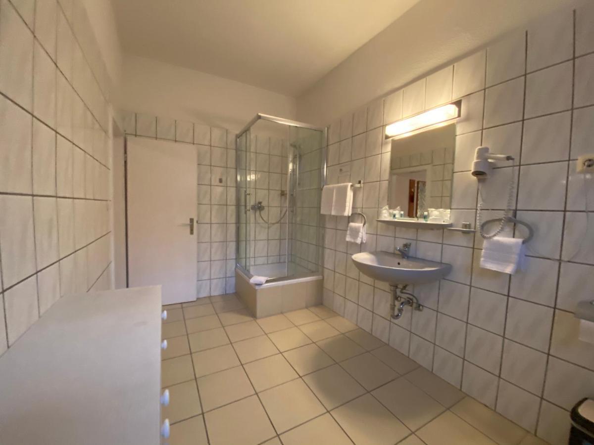 Hotel Diele Detmold Kültér fotó