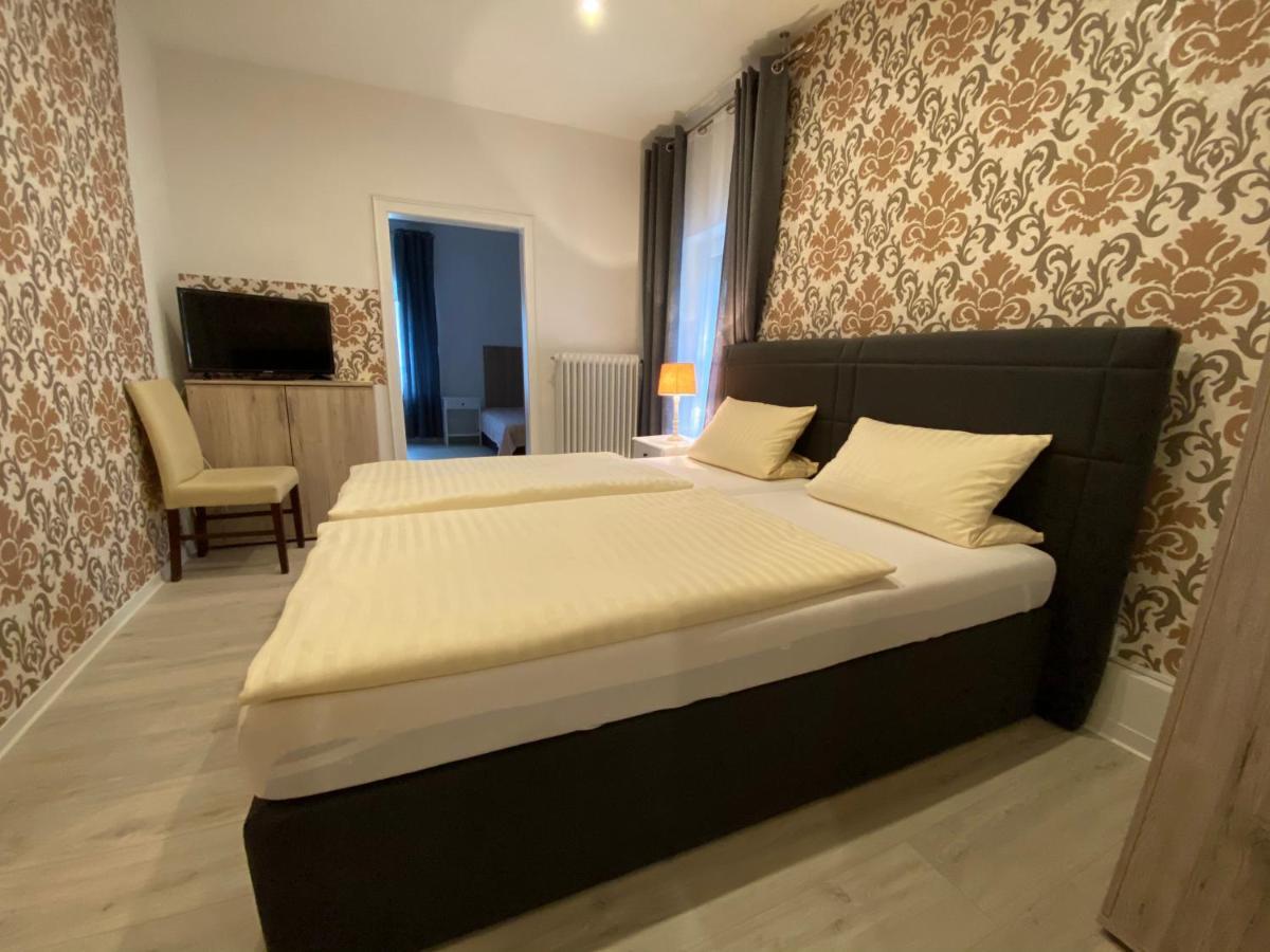 Hotel Diele Detmold Kültér fotó