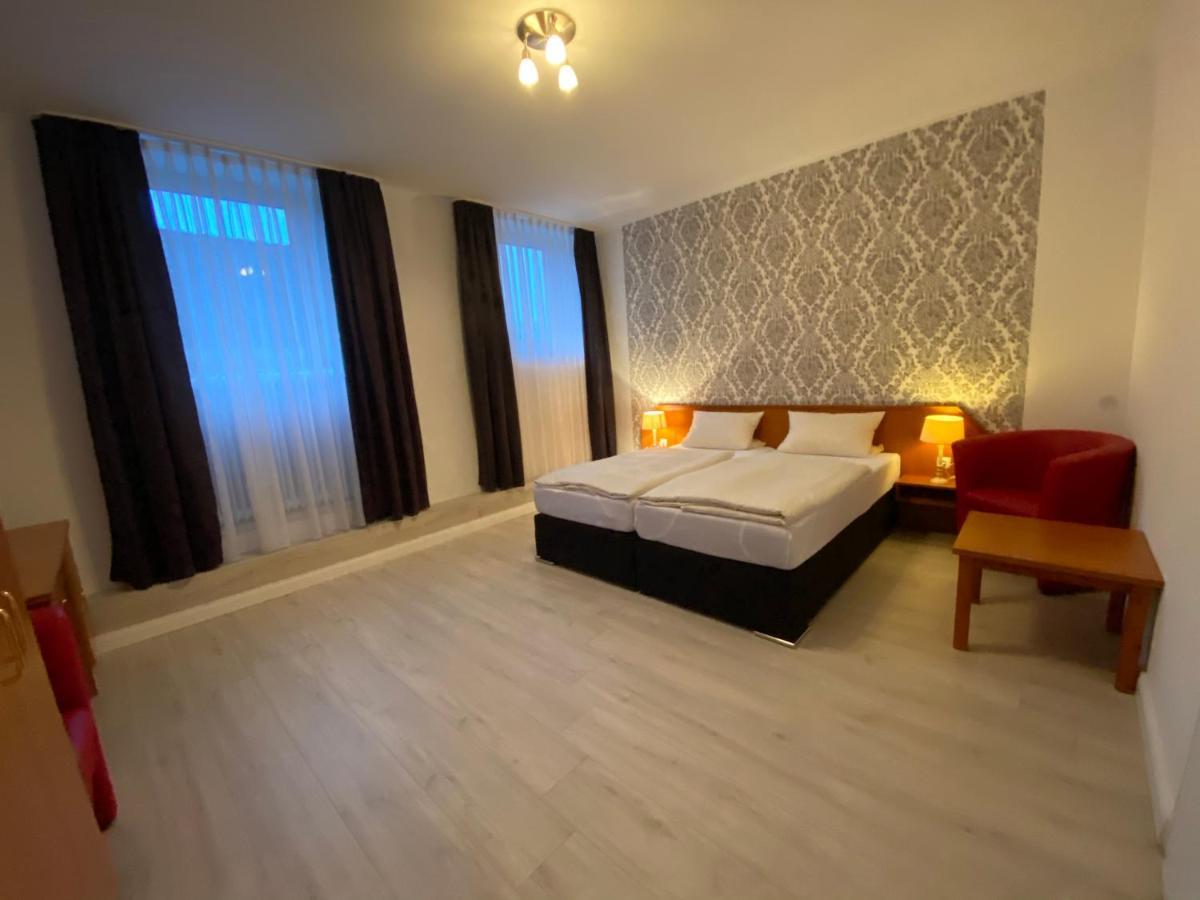Hotel Diele Detmold Kültér fotó